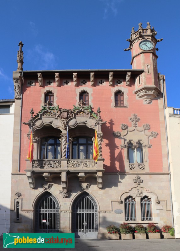 Granollers - Casa de la Vila