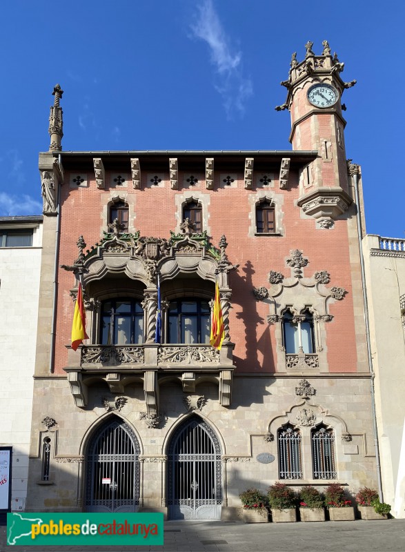 Granollers - Casa de la Vila