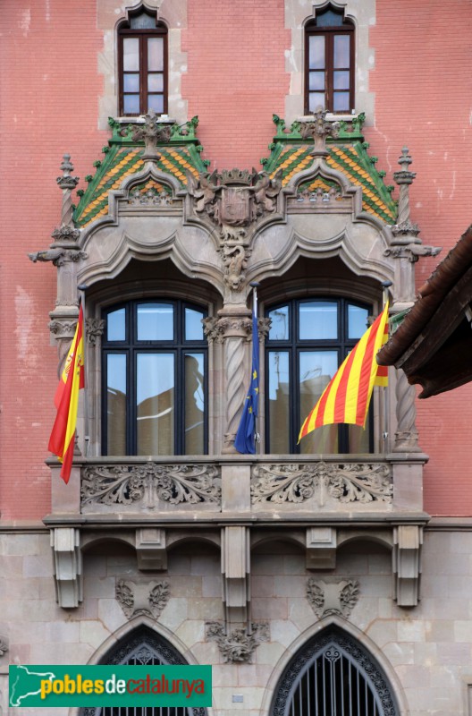 Granollers - Casa de la Vila