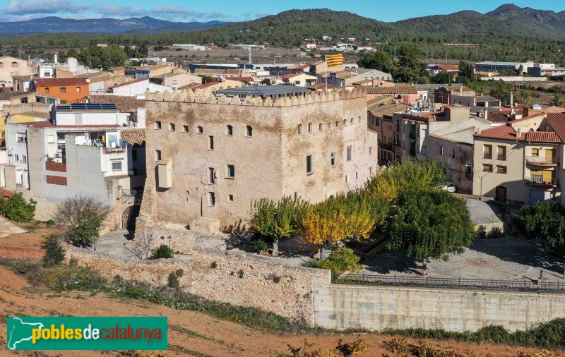 Rodonyà - Castell