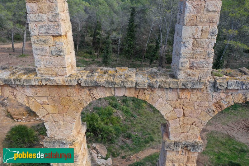 Tarragona - Aqüeducte de les Ferreres (Pont del Diable)