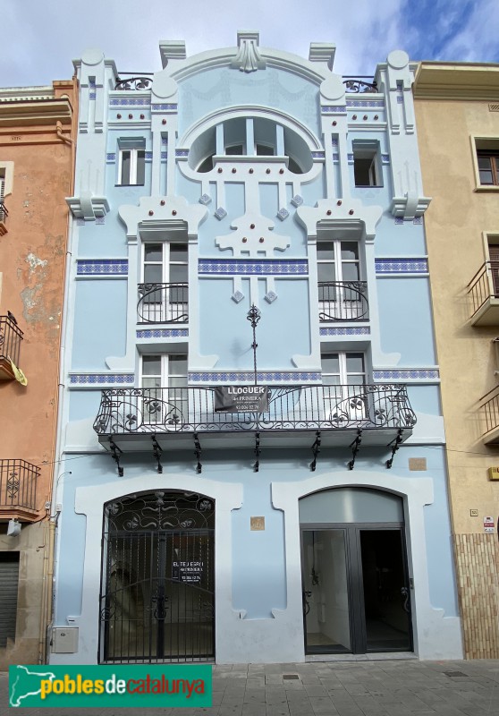 Granollers - Casa Clapés