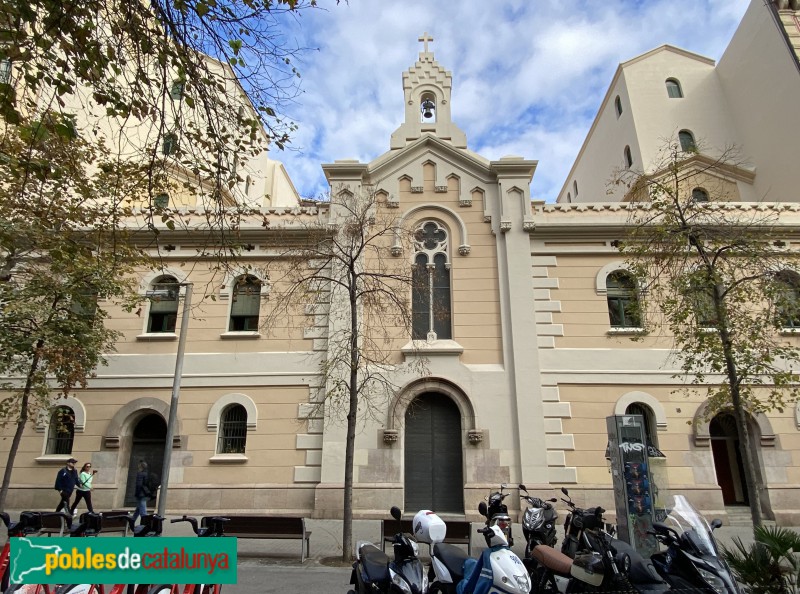 Barcelona - Convent de les Serves de Maria