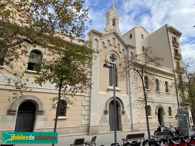 Barcelona - Convent de les Serves de Maria