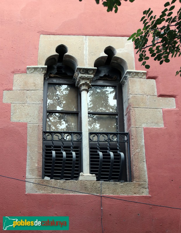 Granollers - Plaça de la Porxada, 20