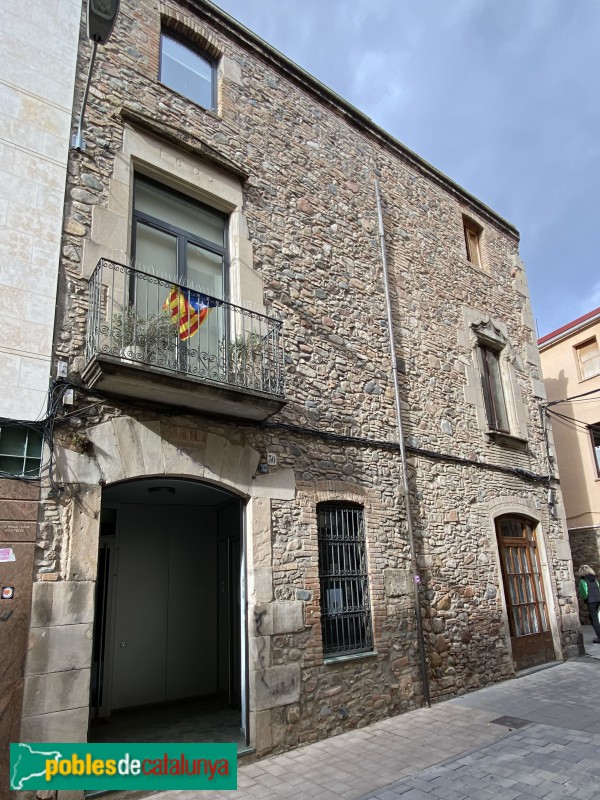 Granollers - Carrer Barcelona, 30