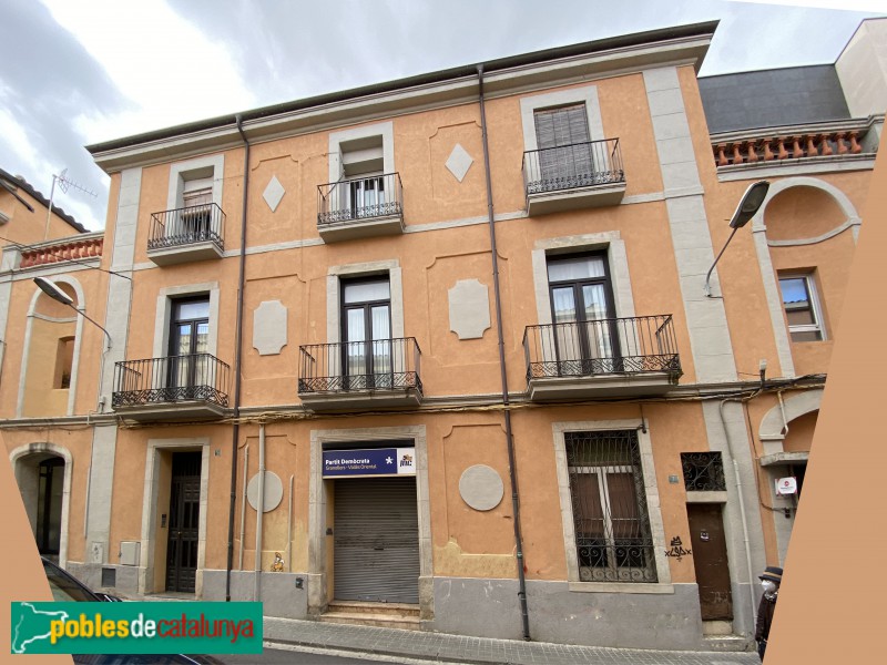 Granollers - Casa Maspons