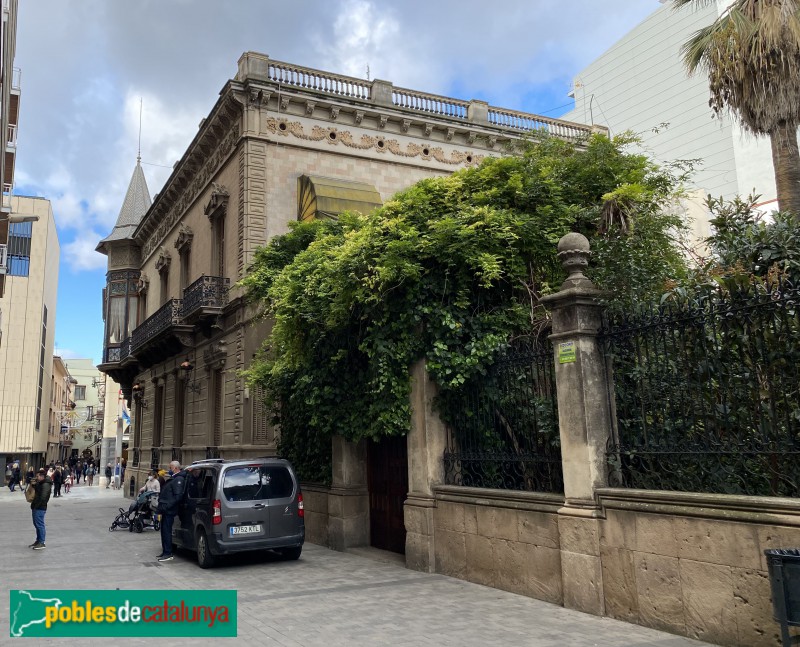 Granollers - Casa Torrabadella