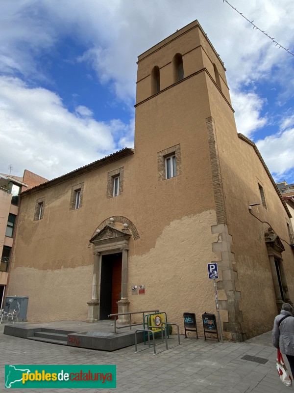 Granollers - Convent de Sant Francesc