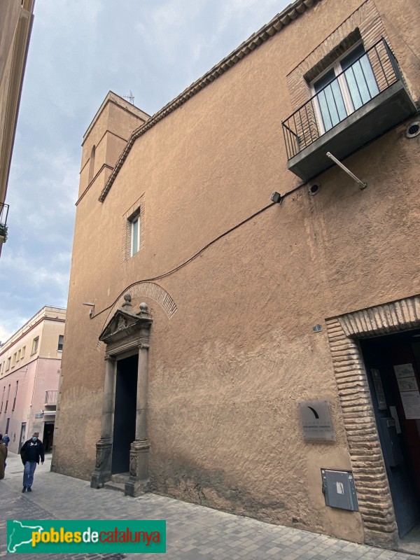 Granollers - Convent de Sant Francesc