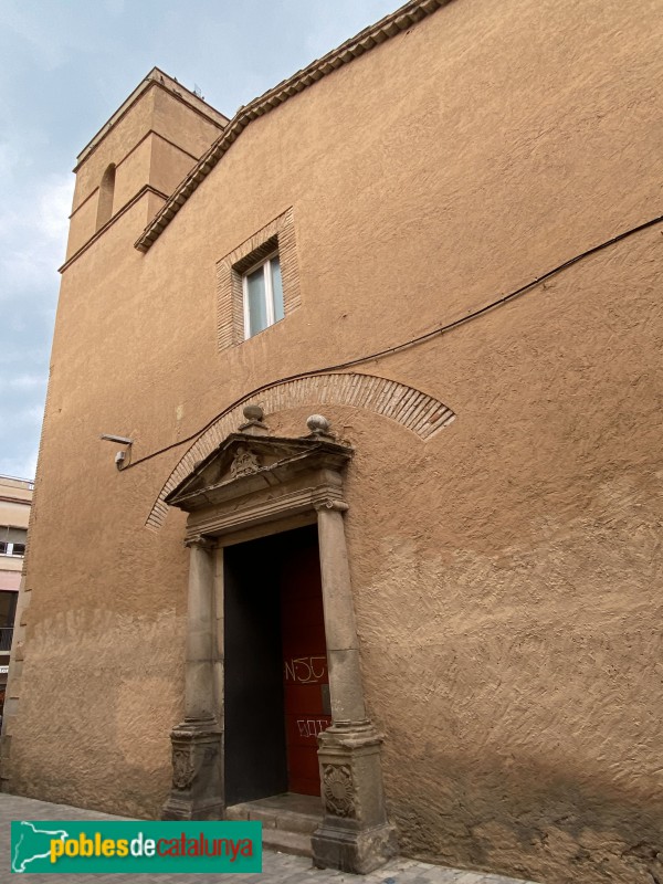 Granollers - Convent de Sant Francesc