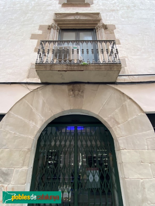 Granollers - Casa March (Foto: Albert Esteves, 2021) Granollers - Casa March