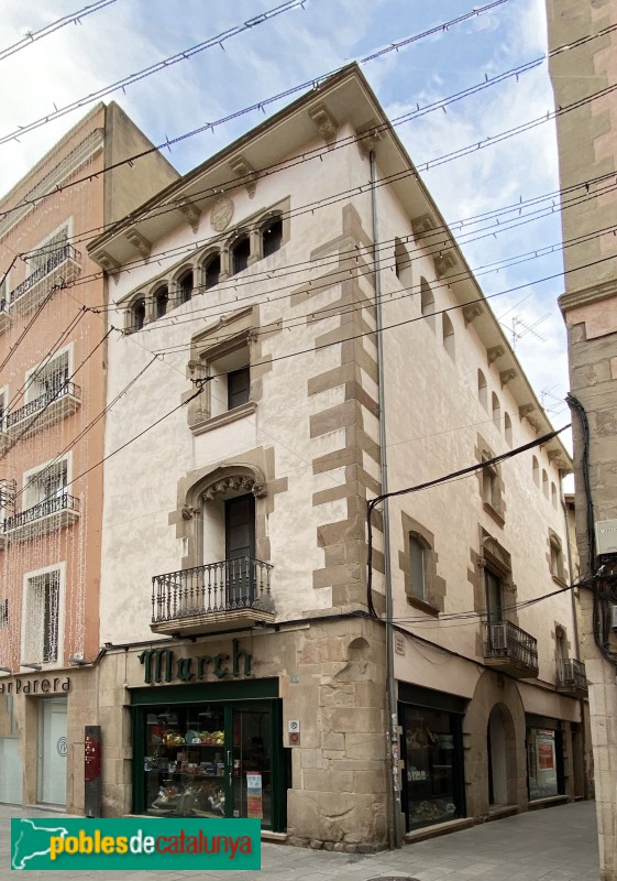 Granollers - Casa March