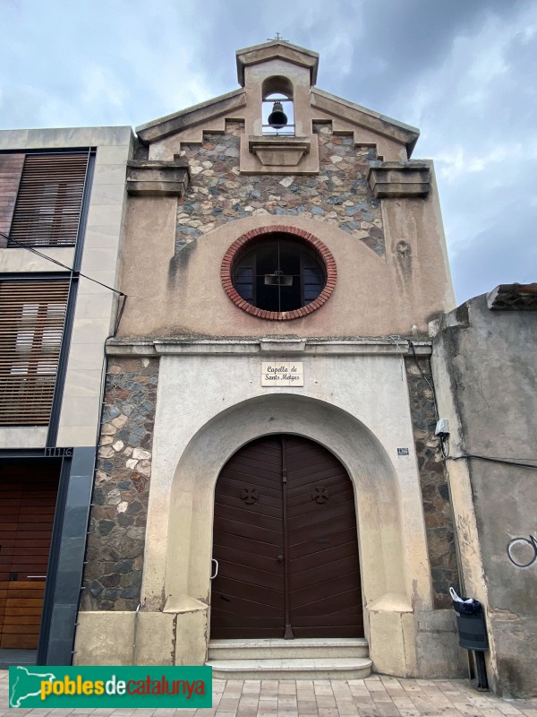 Granollers - Capella dels Sants Metges