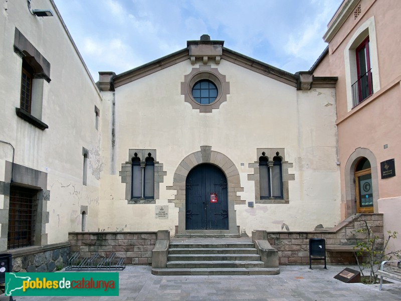 Granollers - Hospital de Sant Domènec