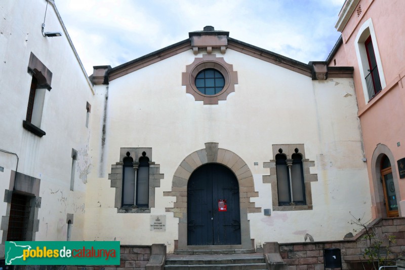 Granollers - Hospital de Sant Domènec