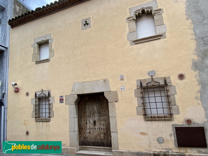 Granollers - Carrer Corró, 63