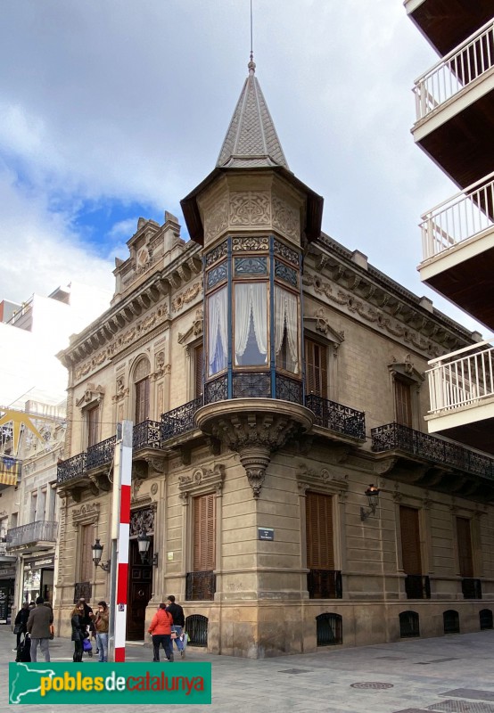 Granollers - Casa Torrabadella