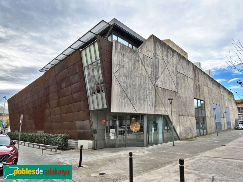 Granollers - Teatre- Auditori