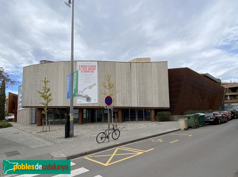 Granollers - Teatre- Auditori