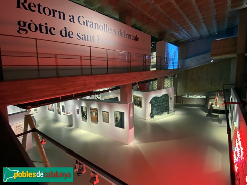 Granollers - Museu