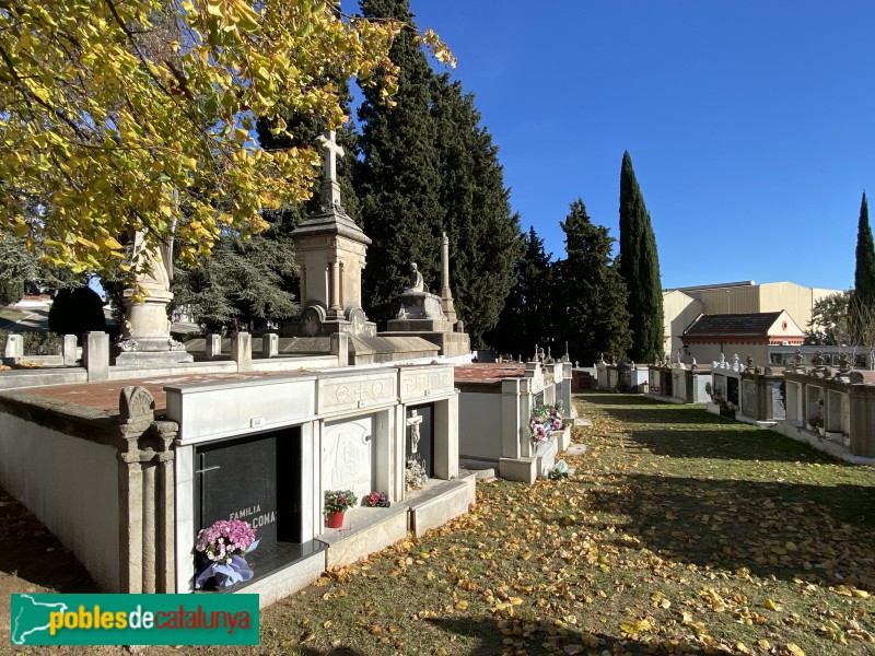 Granollers - Cementiri