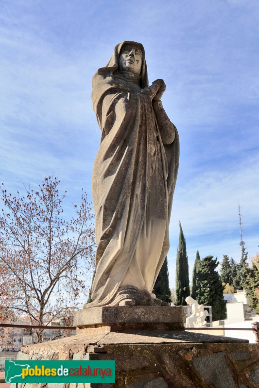 Granollers - Sepulcre Marsà Santamaria