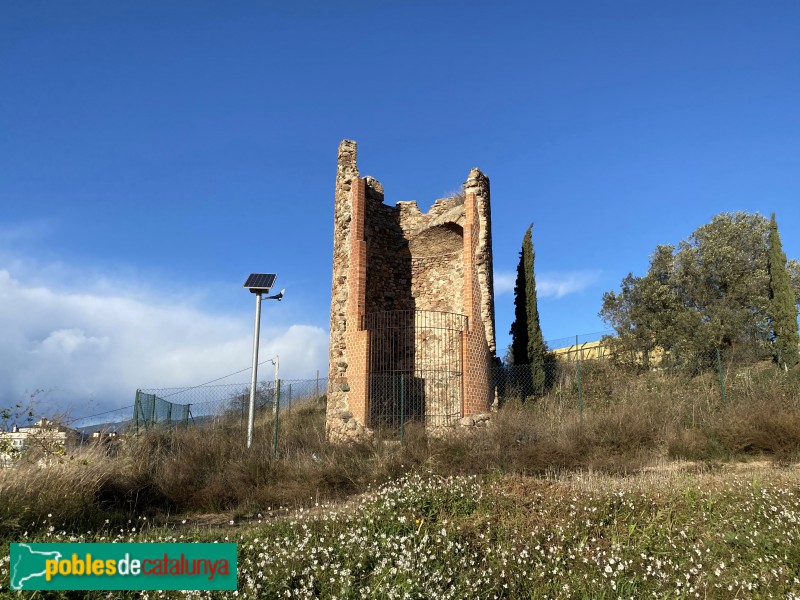 Granollers - Torre de Pinós