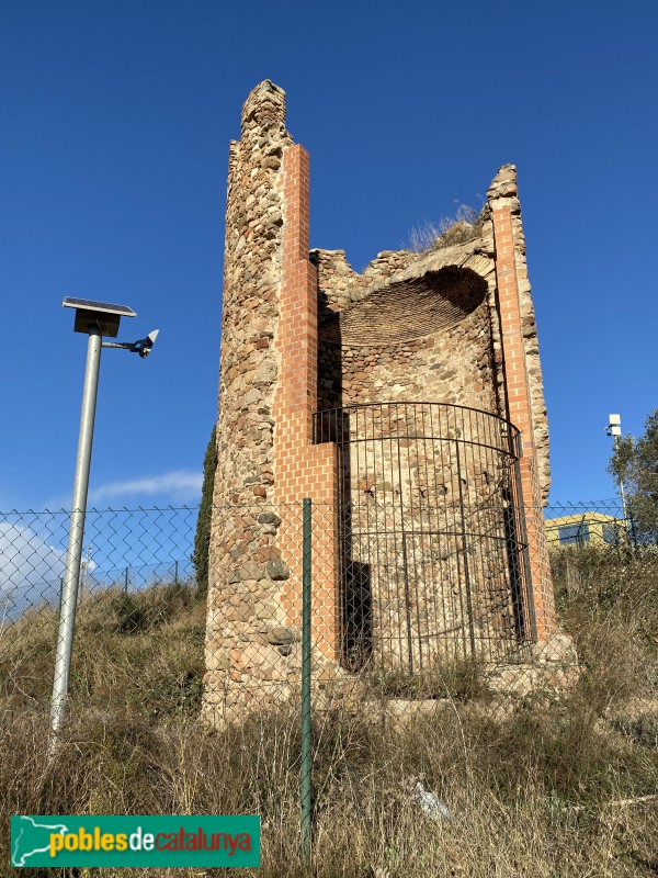 Granollers - Torre de Pinós