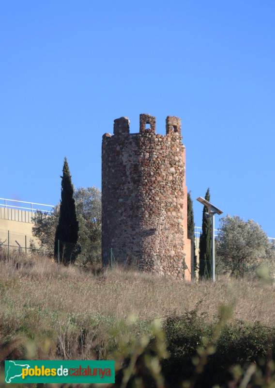 Granollers - Torre de Pinós