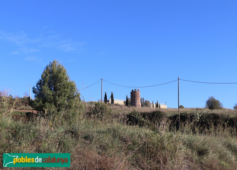 Granollers - Torre de Pinós