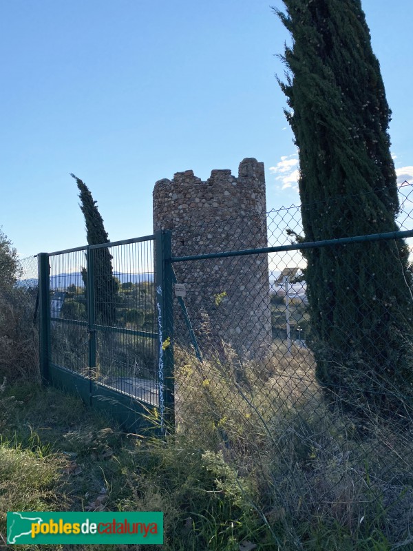 Granollers - Torre de Pinós