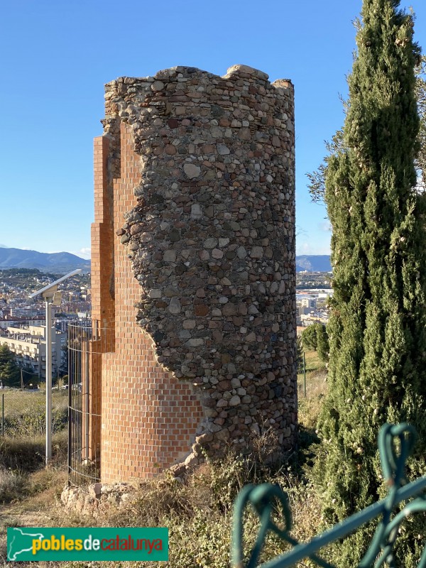 Granollers - Torre de Pinós