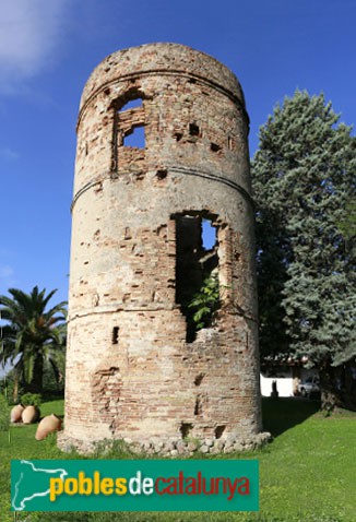 Granollers - Torre de Can Casaca