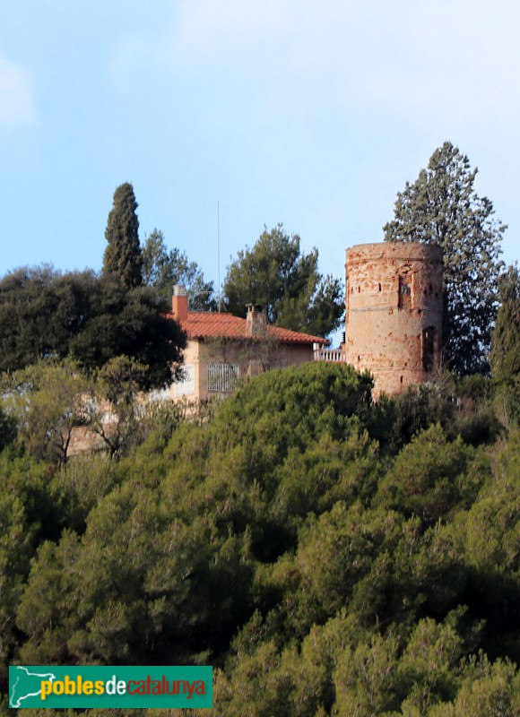 Granollers - Torre de Can Casaca