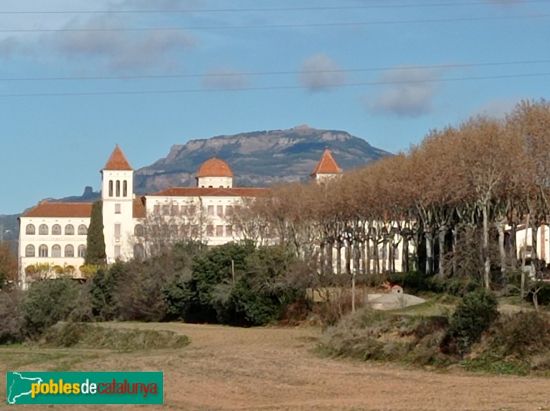 Can Viver de Torrebonica