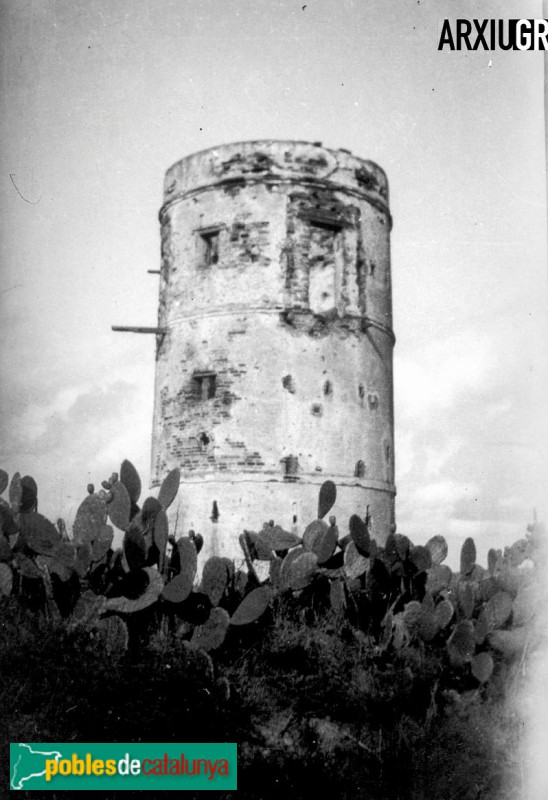 Granollers - Torre de Pinós