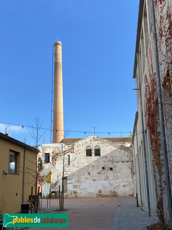 Granollers - Roca Umbert. Fàbrica de les Arts