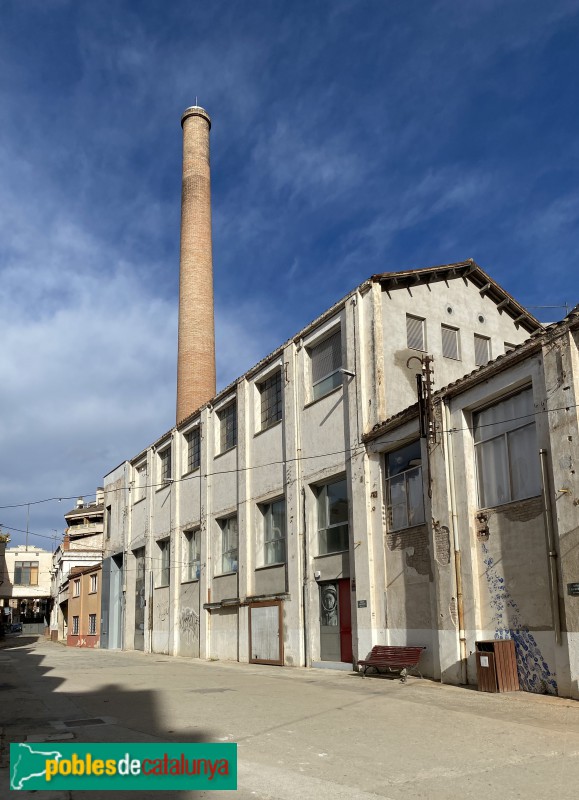 Granollers - Roca Umbert. Fàbrica de les Arts