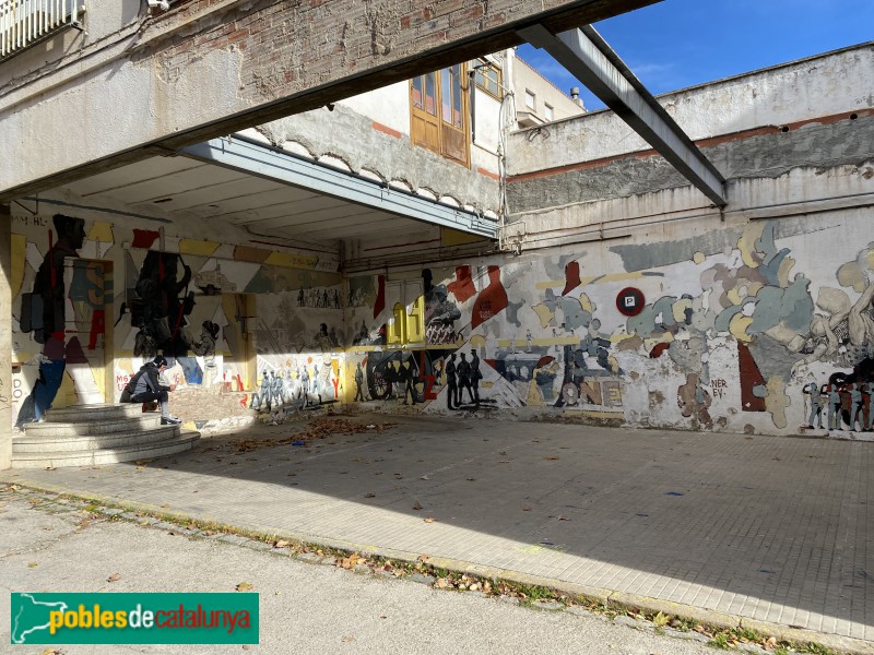 Granollers - Roca Umbert. Fàbrica de les Arts