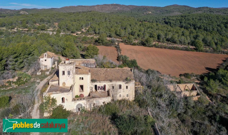 La Pobla de Montornés - Can Mercader