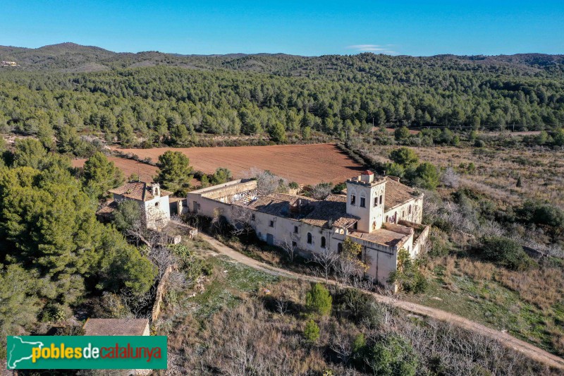 La Pobla de Montornés - Can Mercader