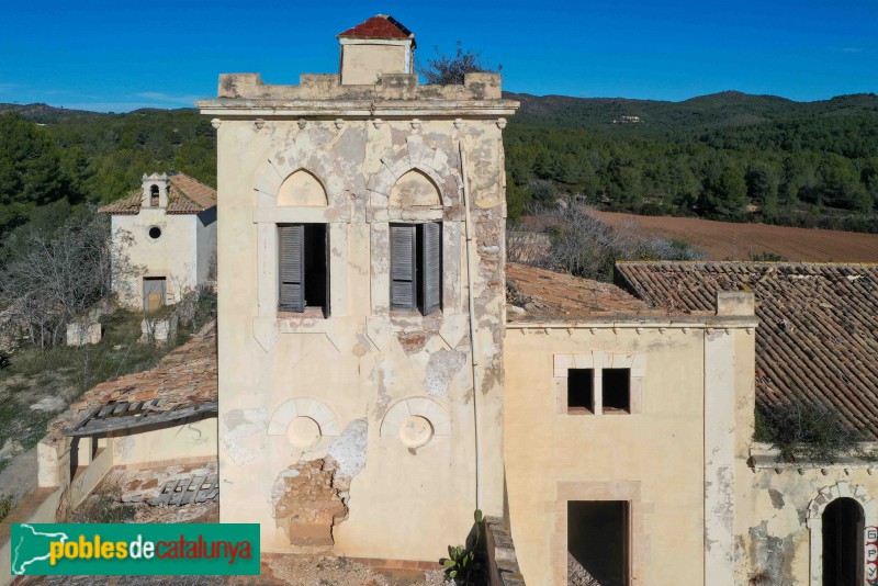 La Pobla de Montornés - Can Mercader