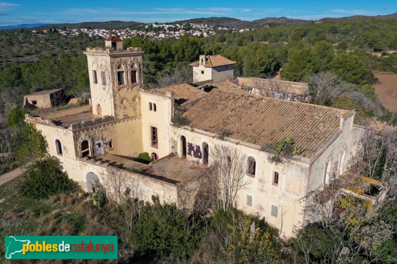 La Pobla de Montornés - Can Mercader