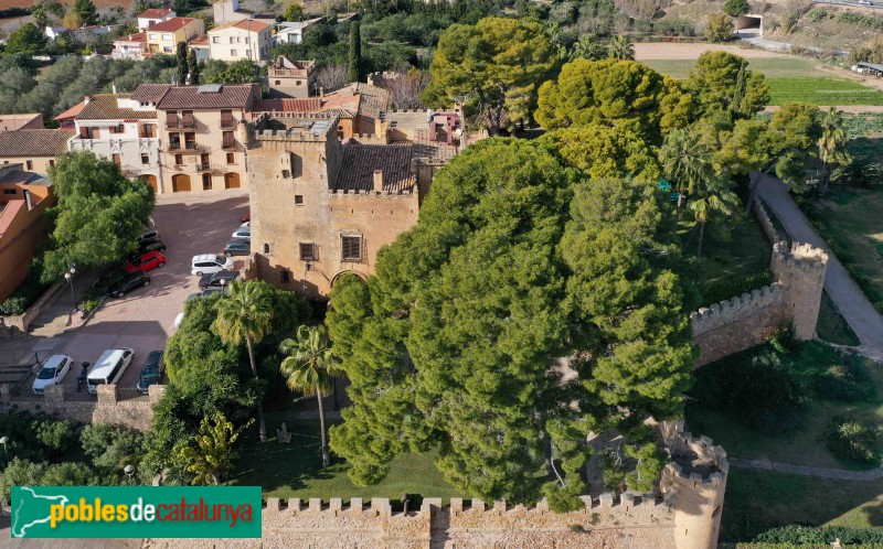 Tarragona - Castell de Ferran