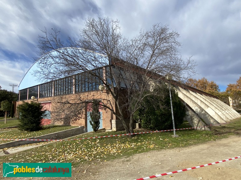 Granollers - Pavelló Municipal d'Esports