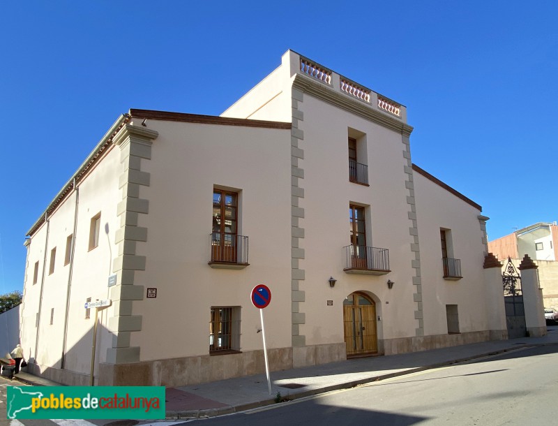 Granollers - Hostal del Lledoner de Baix