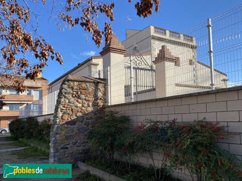 Granollers - Hostal del Lledoner de Baix