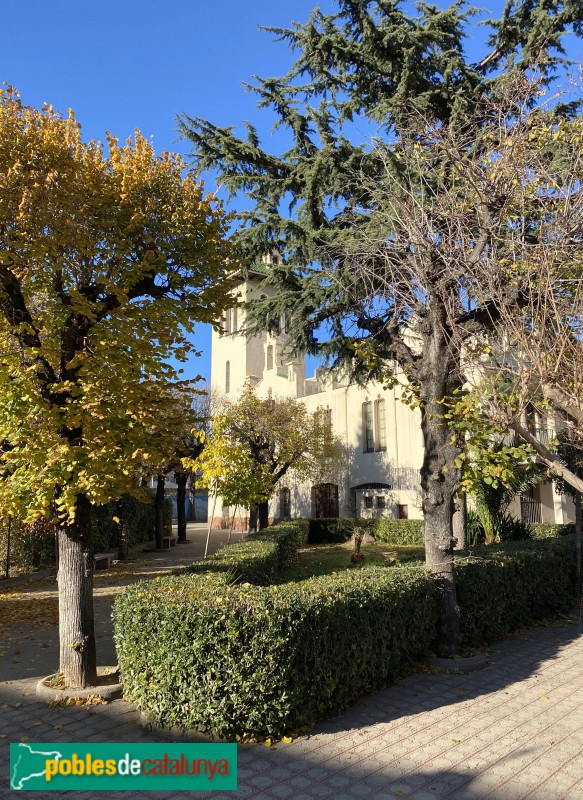 Granollers - Casa Joan Sanpera