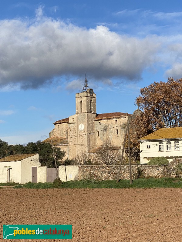 Granollers - Església de Sant Julià de Palou